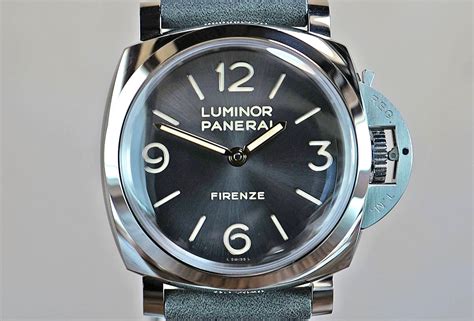 PAM 605 LUMINOR Firenze LTD 3 Day 1950 47mm PAM00605